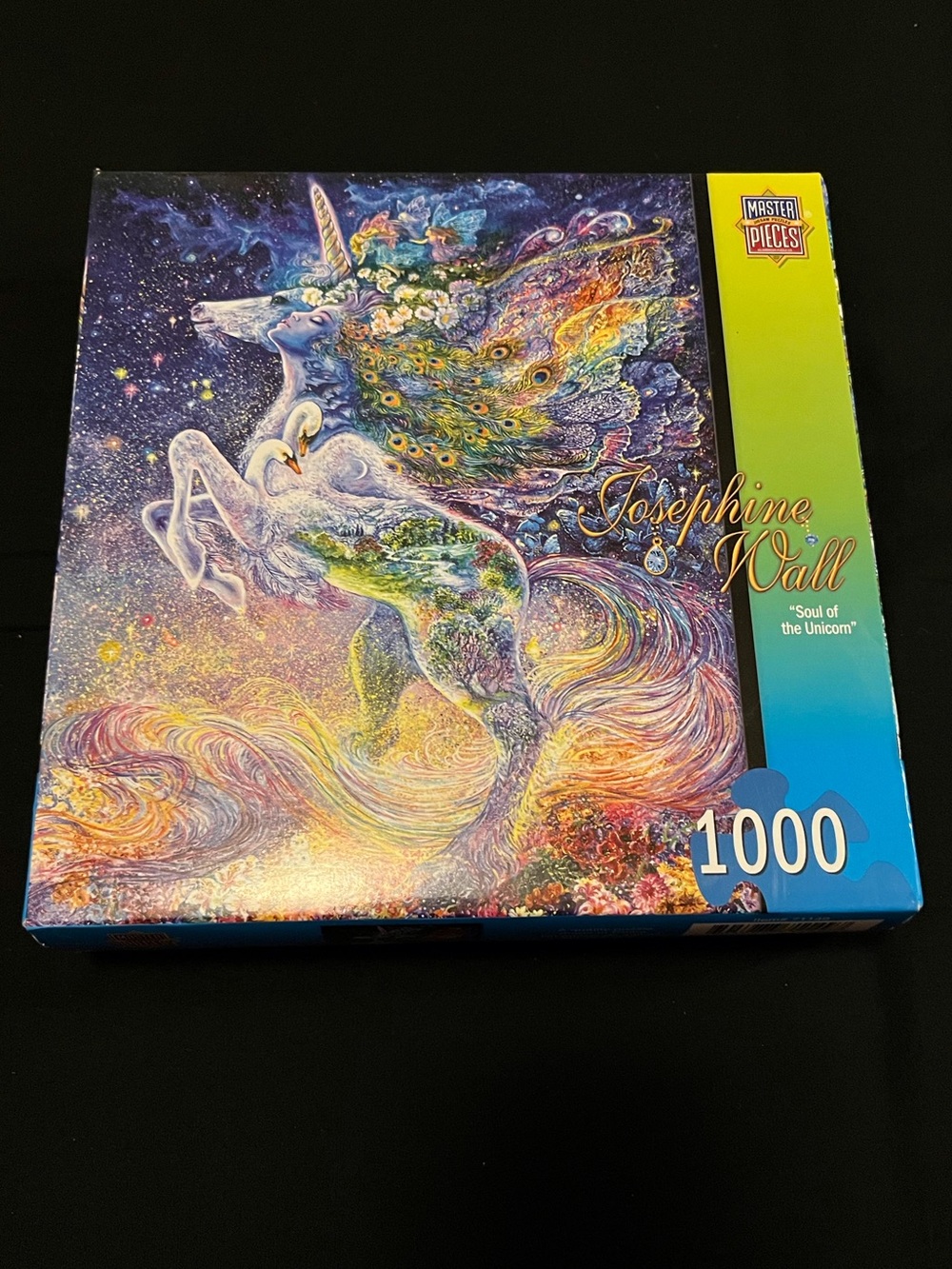 Soul of the Unicorn puzzle